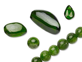 Diopside, Chrome